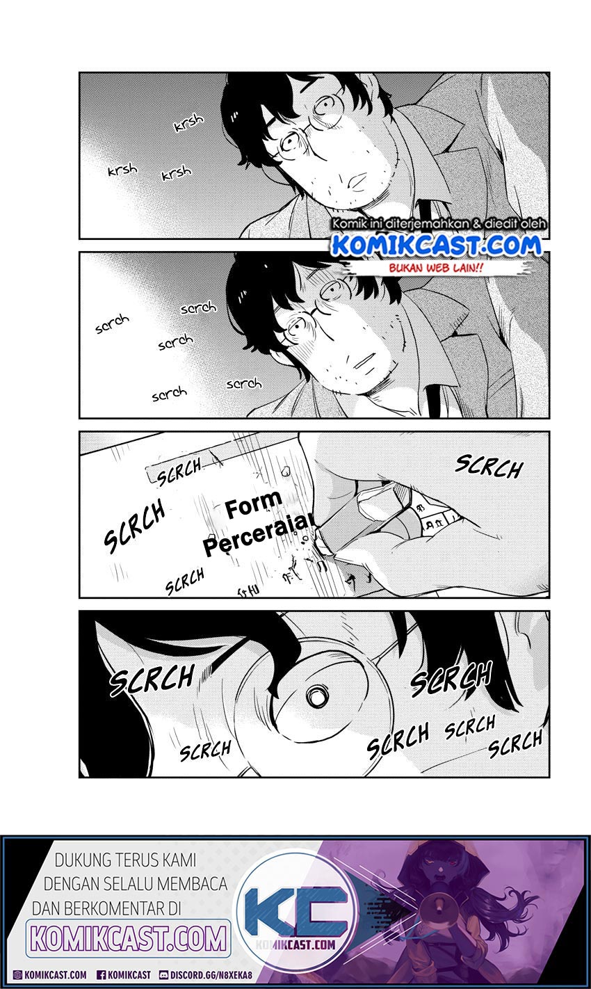 Kekkon Surutte, Hontou Desu ka? Chapter 25 Gambar 6